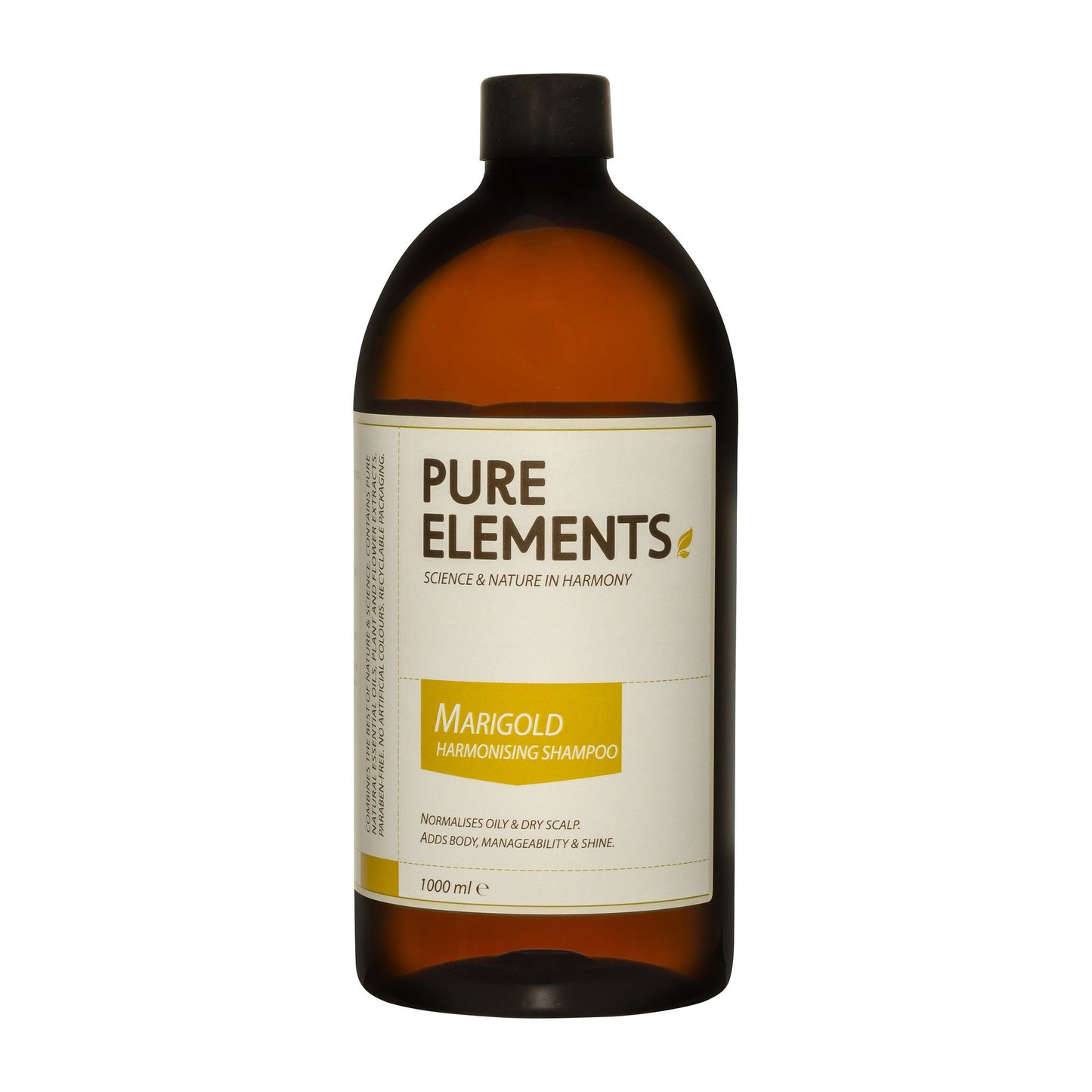 PE Marigold Harmonizing Shampoo - Koosvanderbeek.nl - Pure Elements - Shampoo