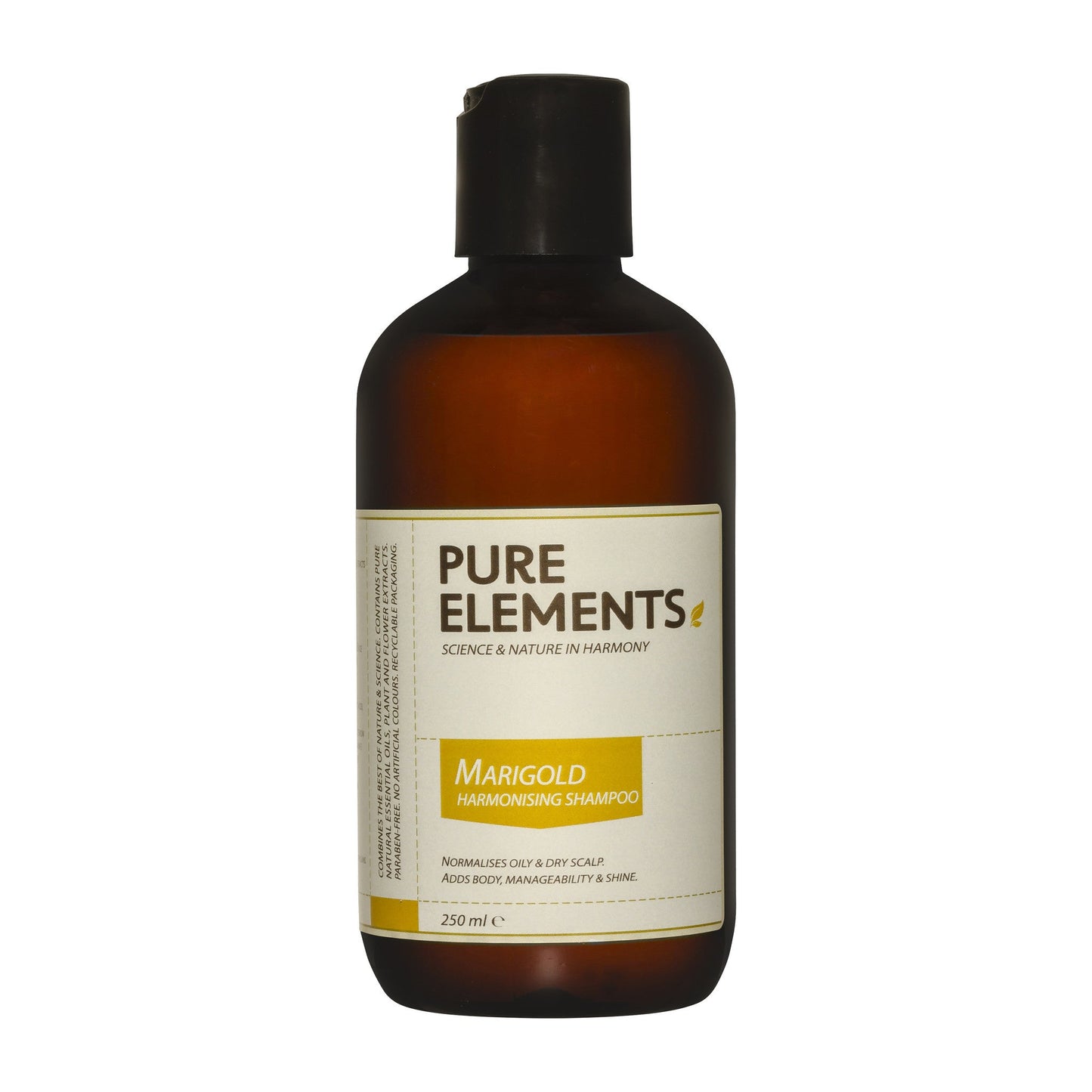 PE Marigold Harmonizing Shampoo - Koosvanderbeek.nl - Pure Elements - Shampoo