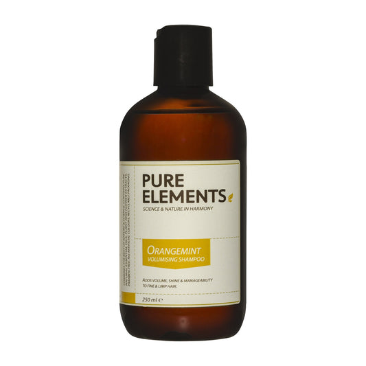 PE Orangemint Volumizing Shampoo - Koosvanderbeek.nl - Pure Elements - Shampoo