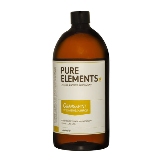 PE Orangemint Volumizing Shampoo - Koosvanderbeek.nl - Pure Elements - Shampoo