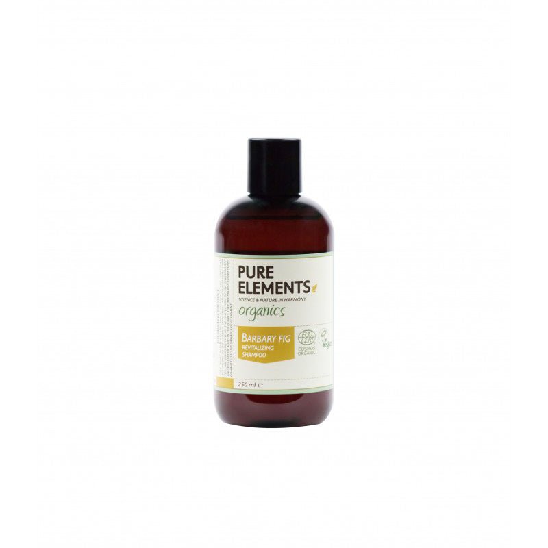 PE Organics Barbary Fig Revitalising Shampoo 250ml - Koosvanderbeek.nl - Pure Elements - Shampoo