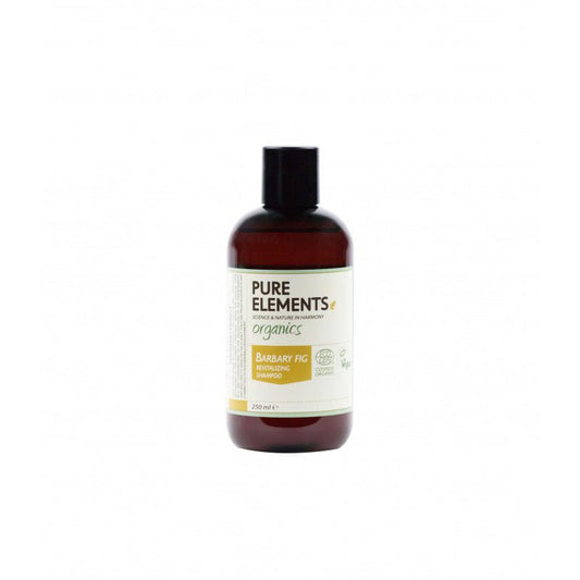 PE Organics Barbary Fig Revitalising Shampoo 250ml - Koosvanderbeek.nl - Pure Elements - Shampoo