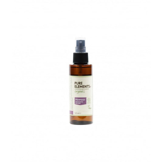 PE Organics Hempseed Regenerating Oil Elixir 125ml - Koosvanderbeek.nl - Pure Elements - Treatment
