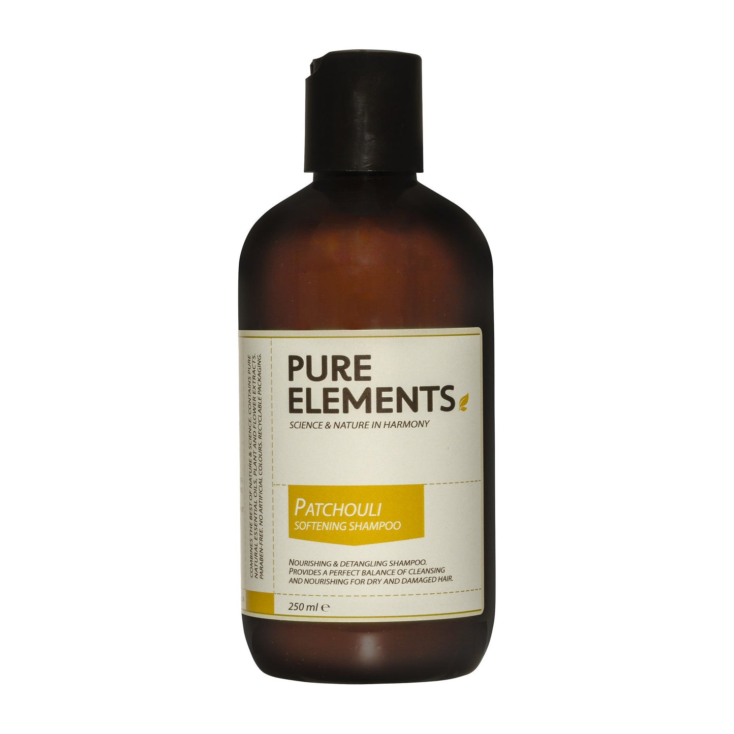 PE Patchouli Softening Shampoo - Koosvanderbeek.nl - Pure Elements - Shampoo