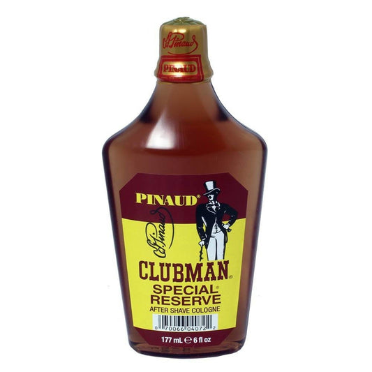 Pineaud Clubman Special Reserve Aftershave - Koosvanderbeek.nl - Pineaud Clubman - After shave
