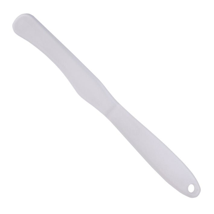 Plastic Spatel Ergo - Rigid - Koosvanderbeek.nl - Eurostil - Epileren