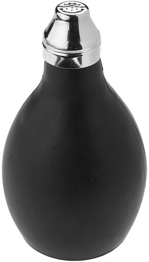 Poederblazer Zwart Efalock - Koosvanderbeek.nl - Efalock - Beauty accessoires