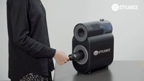 Stylance Bruspa Automatische Borstelreiniger