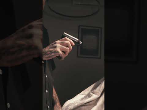 Ragnar Barber Turbo Wind Air Duster