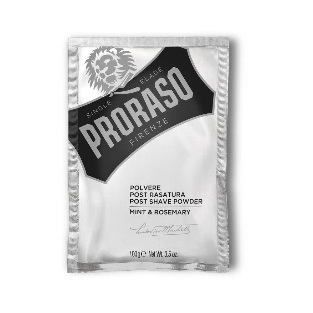 Proraso Classic Post Shave Powder 100g - Koosvanderbeek.nl - Proraso - Overige scheerproducten