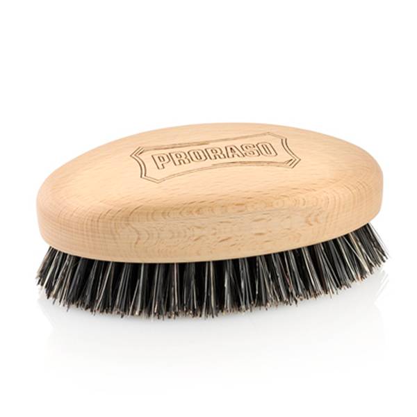 Proraso Military Brush Snor - Baardborstel - Koosvanderbeek.nl - Proraso - Baard & snor styling