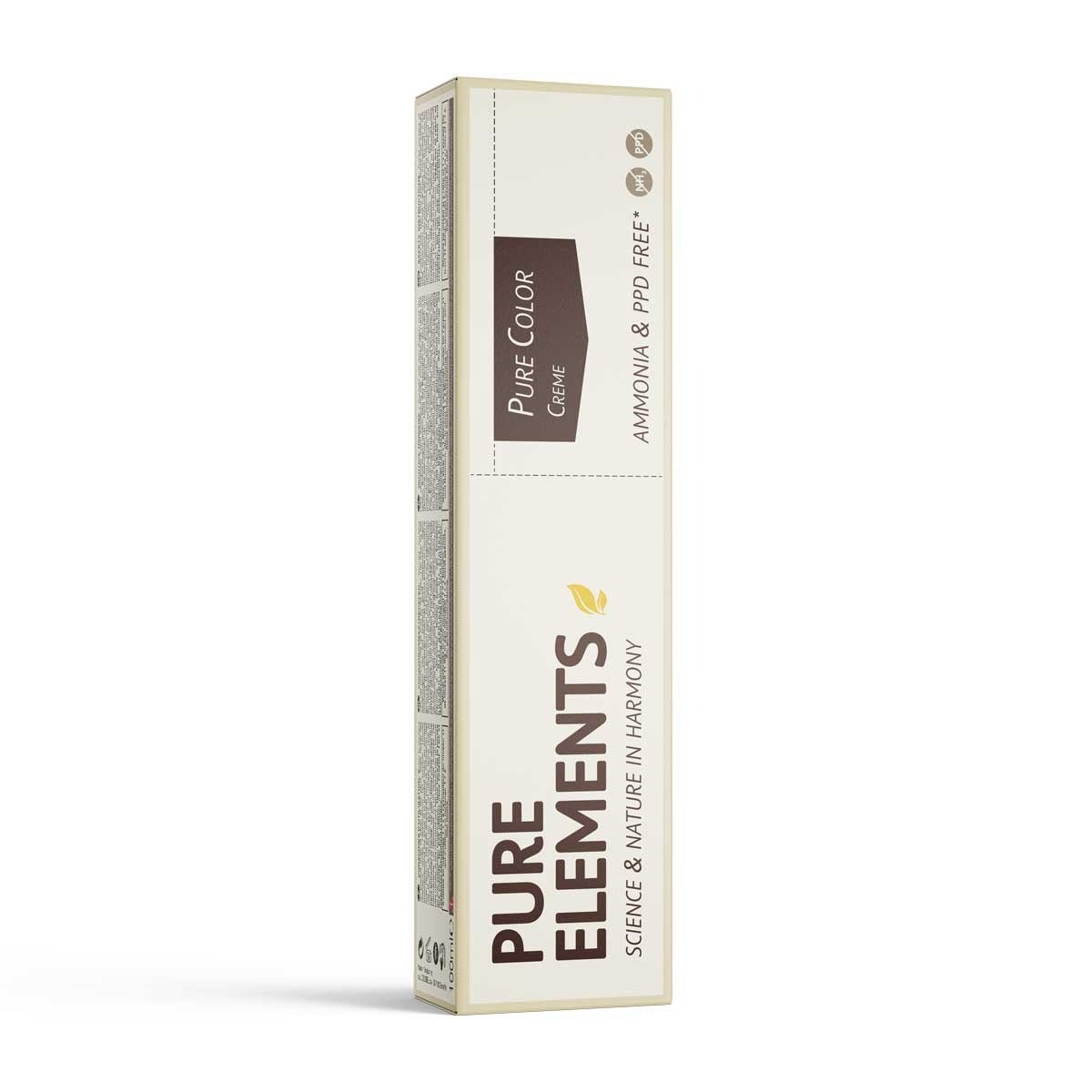 Pure Elements Colors Ammoniavrije Haarkleuring 100ml - Koosvanderbeek.nl - Pure Elements - Haarverf