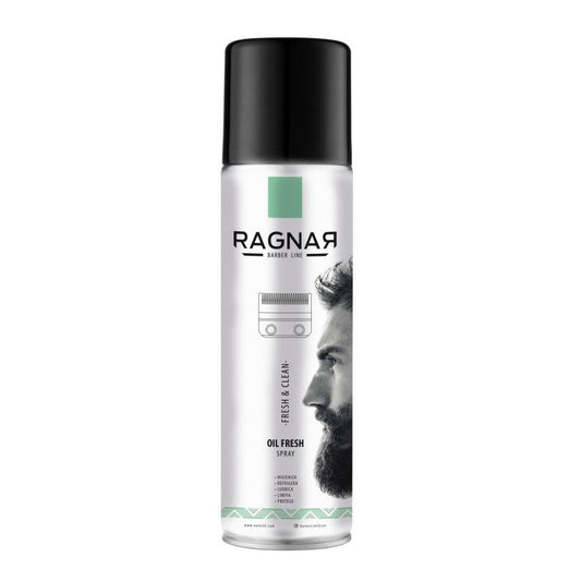 Ragnar Oil Fresh Tondeuse Spray 500ml - Koosvanderbeek.nl - Eurostil - Electra onderhoud
