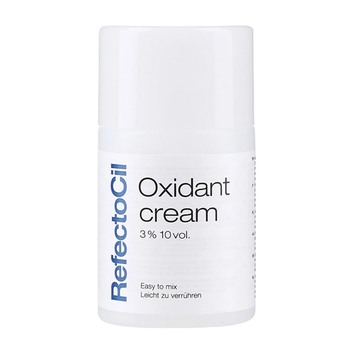 Refectocil Oxidant Creme 3% - Koosvanderbeek.nl - Refectocil - Wimpers