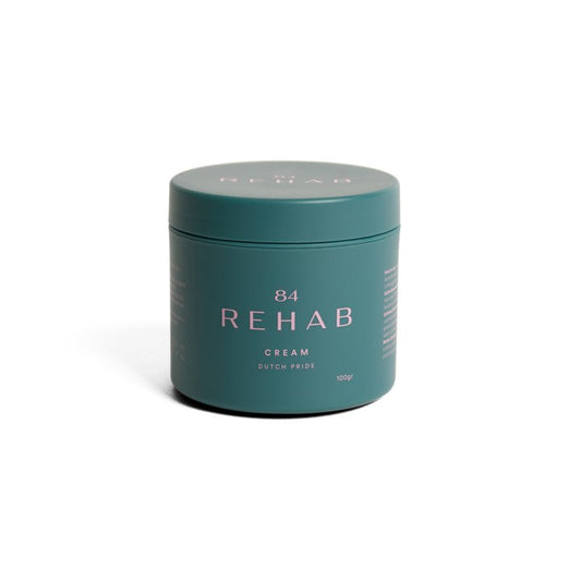 Rehab Cream 84 100g - Koosvanderbeek.nl - Rehab - Wax & pomade