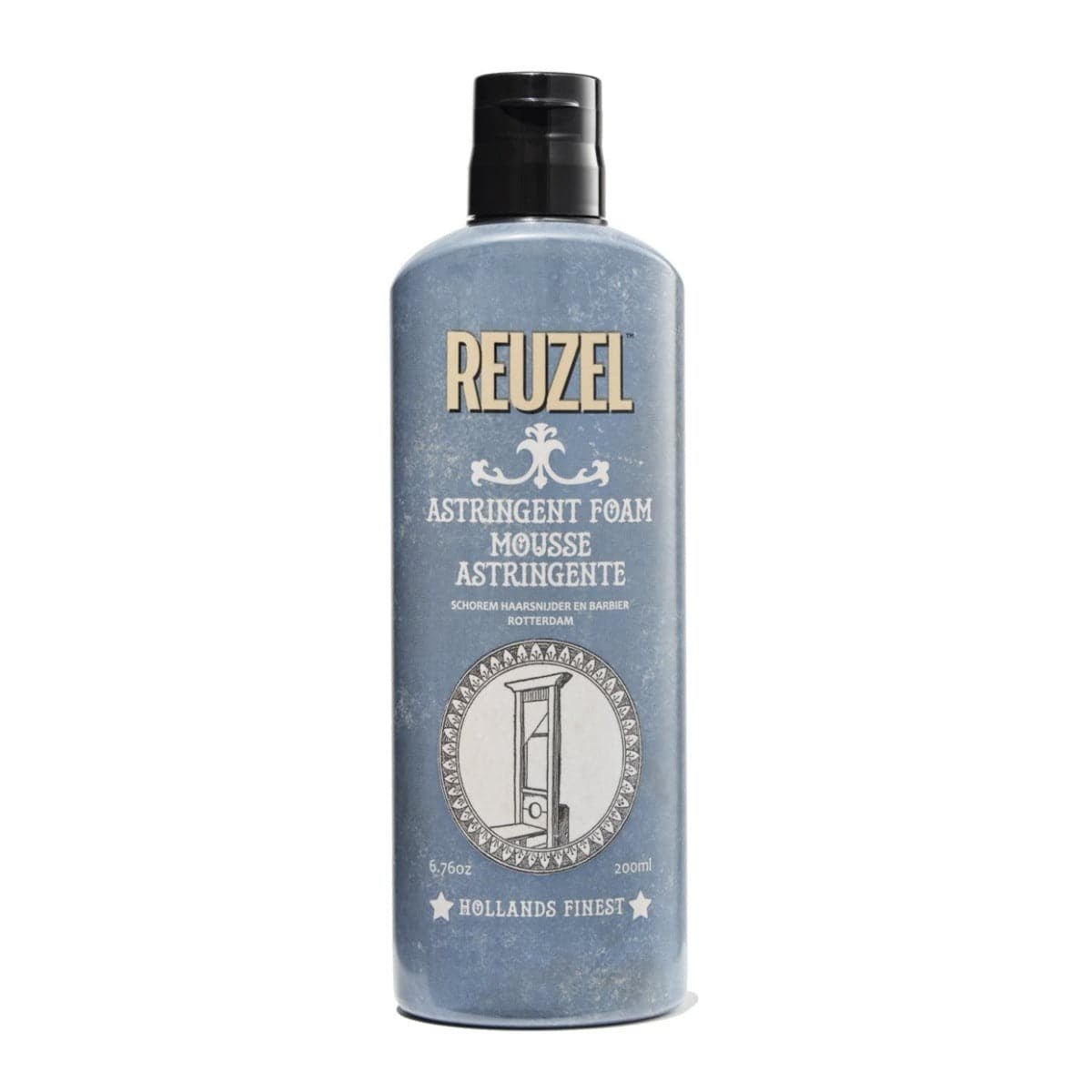 Reuzel Astringent Foam 200ml - Koosvanderbeek.nl - Reuzel - Baardbalsem