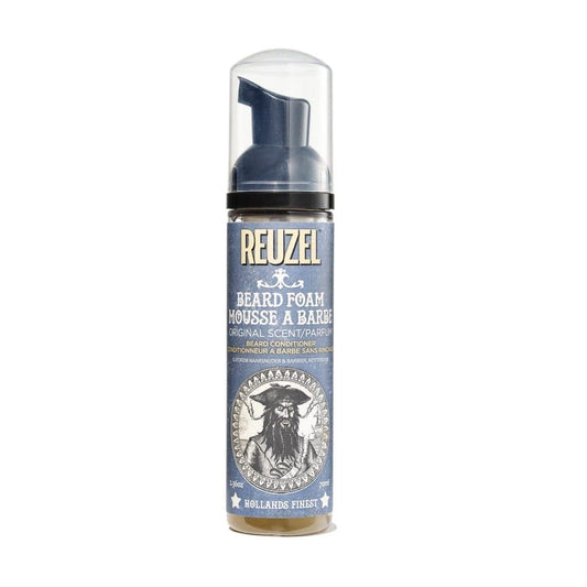 Reuzel Beard Foam 70ml - Koosvanderbeek.nl - Reuzel - Baardbalsem