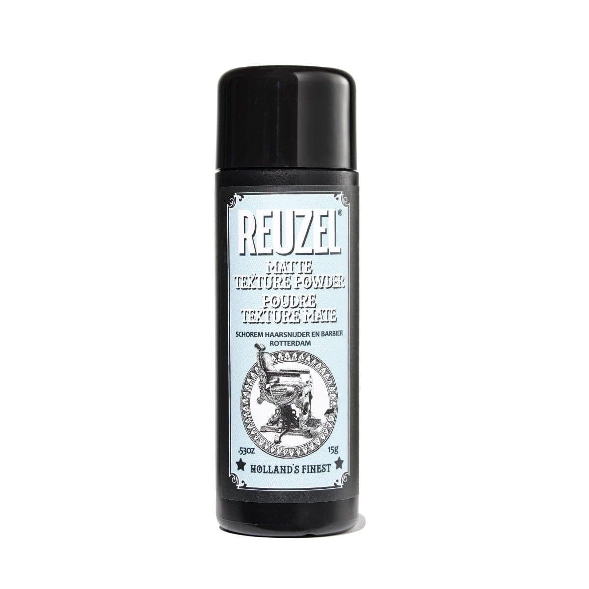 Reuzel Matte Texture Powder 15g - Koosvanderbeek.nl - Reuzel - Volumepoeder