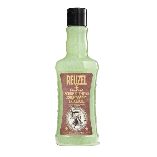 Reuzel Scrub Shampoo - Koosvanderbeek.nl - Reuzel - Shampoo