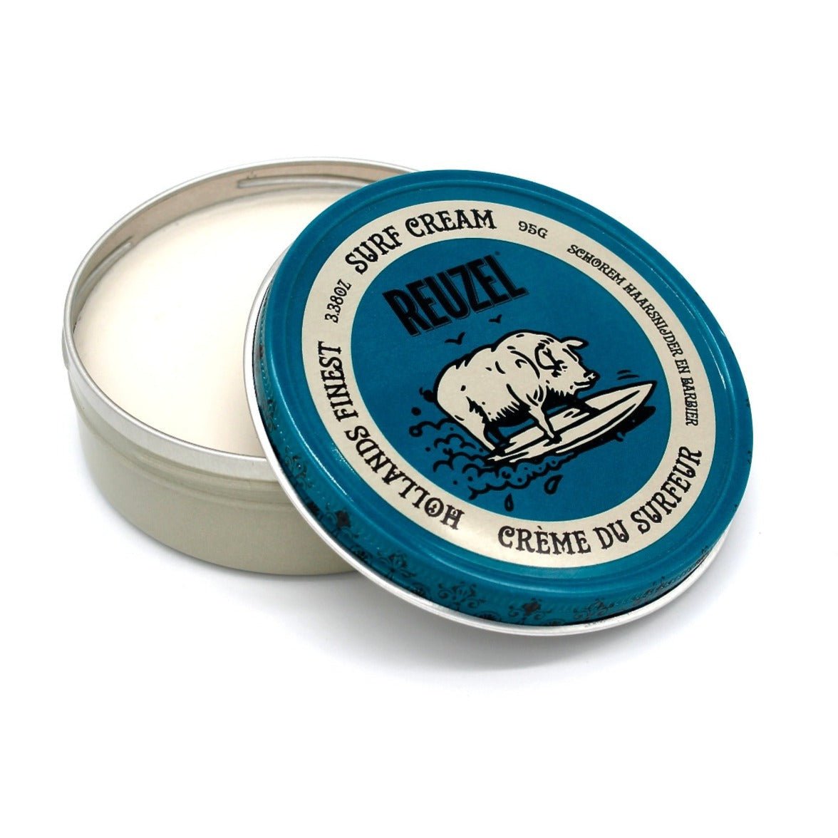 Reuzel Surf Cream 95g - Koosvanderbeek.nl - Reuzel - Wax & pomade