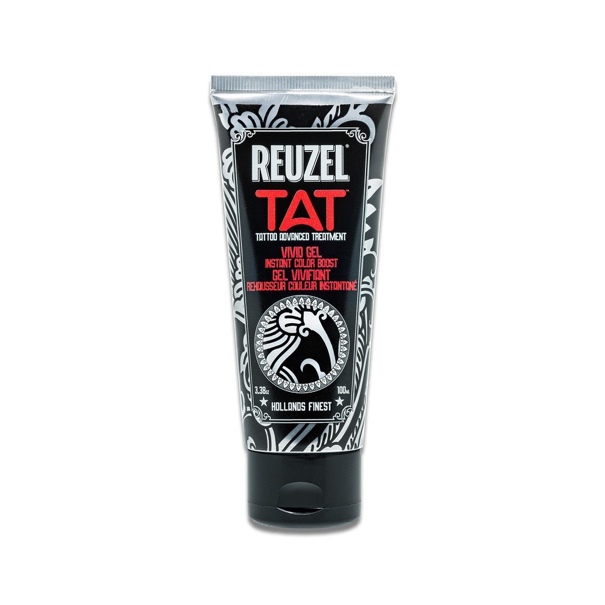 Reuzel Tat Vivid Gel Instant Color Boost 100ml - Koosvanderbeek.nl - Reuzel - Overige styling