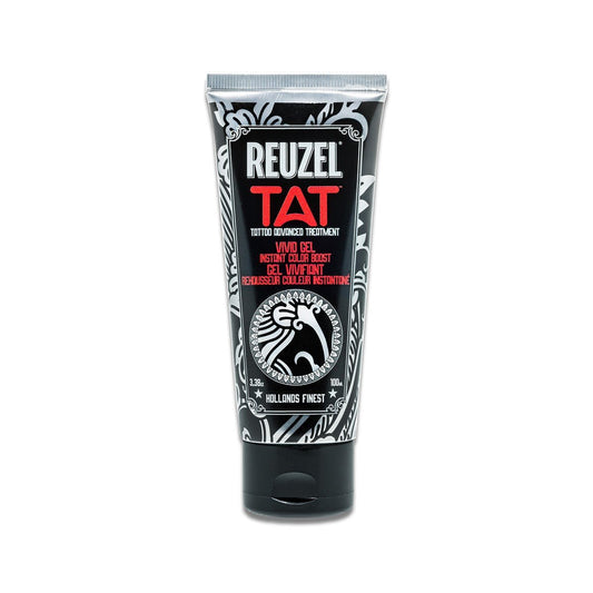 Reuzel Tat Vivid Gel Instant Color Boost 100ml - Koosvanderbeek.nl - Reuzel - Overige styling