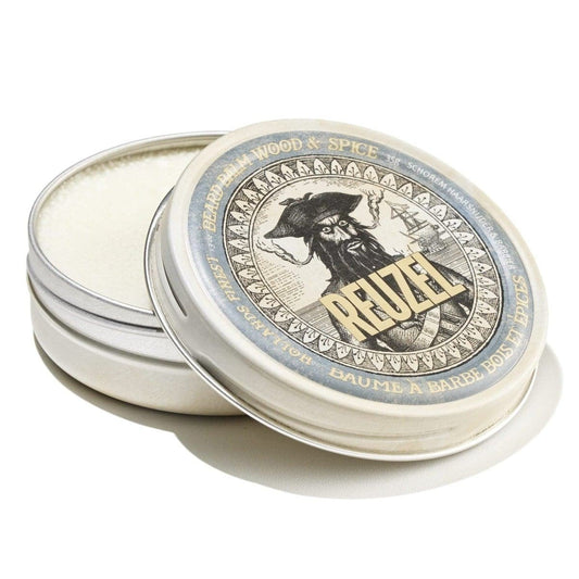 Reuzel Wood & Spice Beard Balm 35g - Koosvanderbeek.nl - Reuzel - Baardbalsem