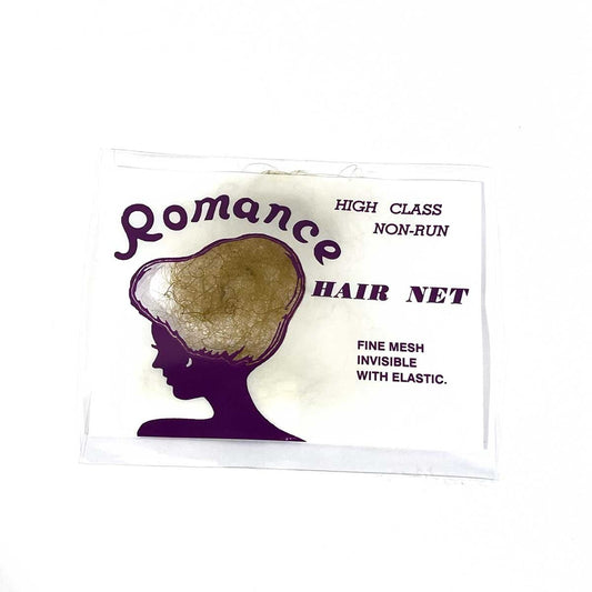 Romance Dagnetje 12st - Koosvanderbeek.nl - koosvanderbeek - Haarnetjes