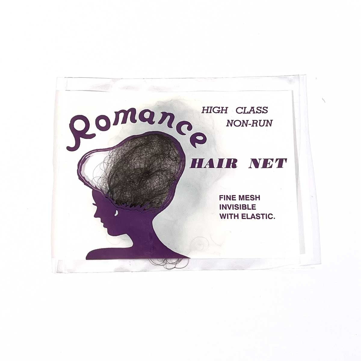 Romance Dagnetje 12st - Koosvanderbeek.nl - koosvanderbeek - Haarnetjes