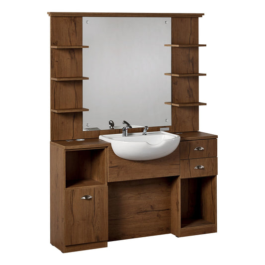 SA Barber Kaptafel Triomphe - Koosvanderbeek.nl - Salon Ambience - Kaptafels