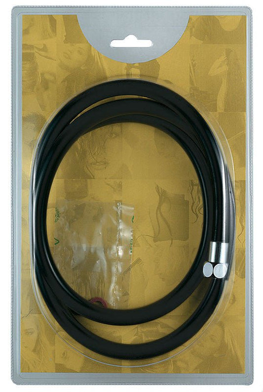 SA Black Nylon Flexible In Blister Pack - Koosvanderbeek.nl - Salon Ambience - Wasbak onderdelen