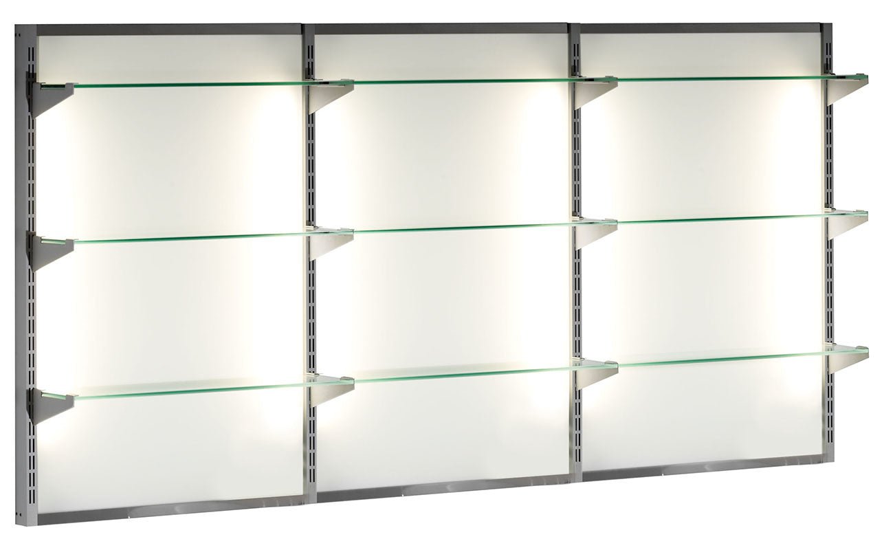SA Display On The Wall - Koosvanderbeek.nl - Salon Ambience - Meubels