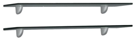 SA Glazen Plank Ice Set 2st - Koosvanderbeek.nl - Salon Ambience - Meubels