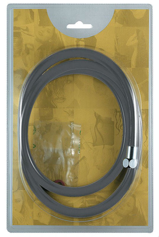 SA Grey Pvc Flexible In Blister Pack - Koosvanderbeek.nl - Salon Ambience - Wasbak onderdelen