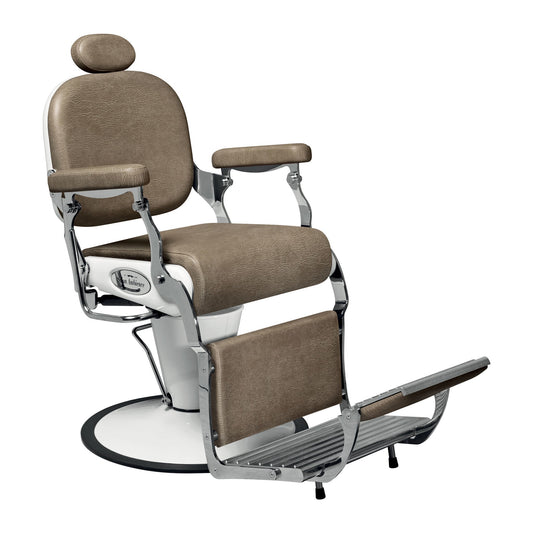 SA Herenstoel Premier - Koosvanderbeek.nl - Salon Ambience - Kappersstoel