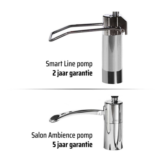 SA Kappersstoel Embrace - Koosvanderbeek.nl - Salon Ambience - Kappersstoel