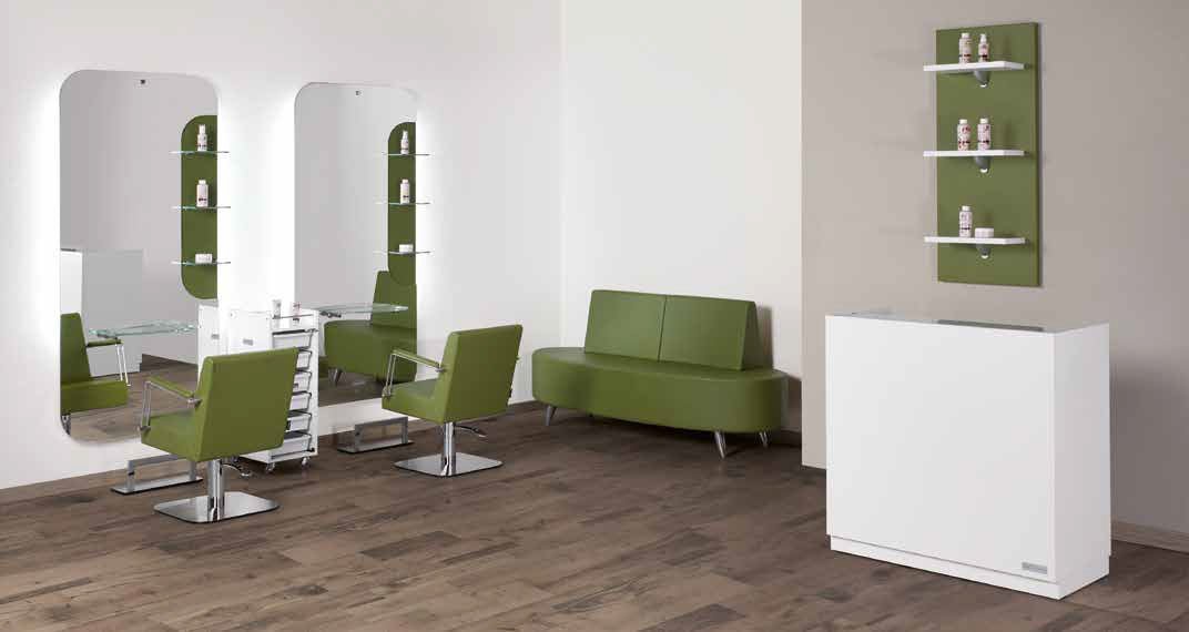 SA Kappersstoel Kira - Koosvanderbeek.nl - Salon Ambience - Kappersstoel