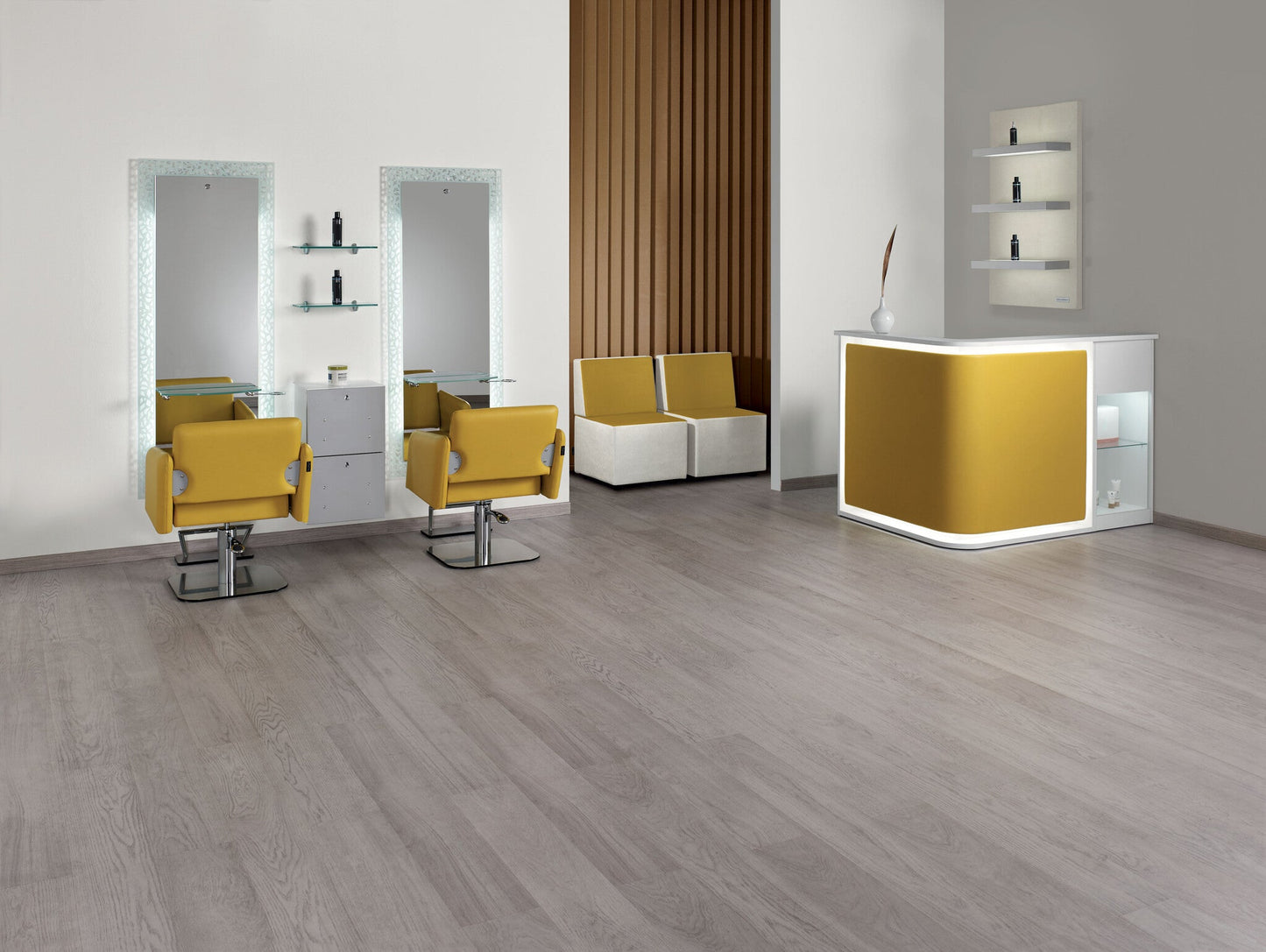 SA Kappersstoel Kite - Koosvanderbeek.nl - Salon Ambience - Kappersstoel