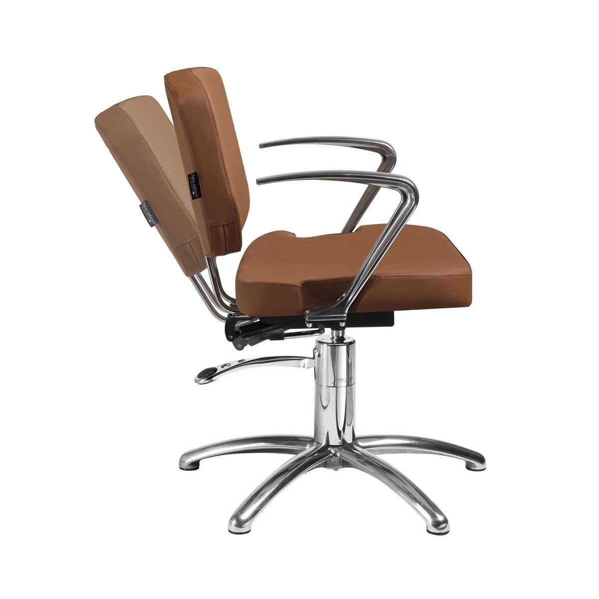 SA Kappersstoel Kleo - Koosvanderbeek.nl - Salon Ambience - Kappersstoel