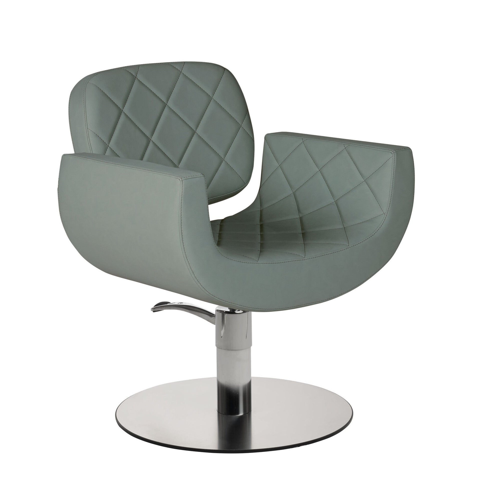 SA Kappersstoel Naomi+ - Koosvanderbeek.nl - Salon Ambience - Kappersstoel