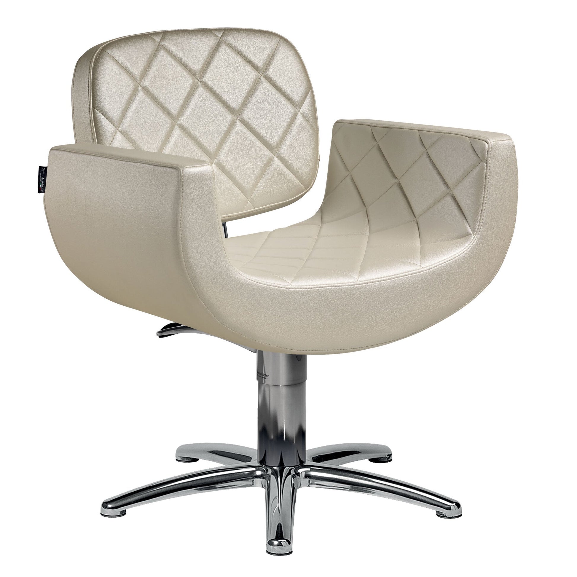 SA Kappersstoel Naomi+ - Koosvanderbeek.nl - Salon Ambience - Kappersstoel