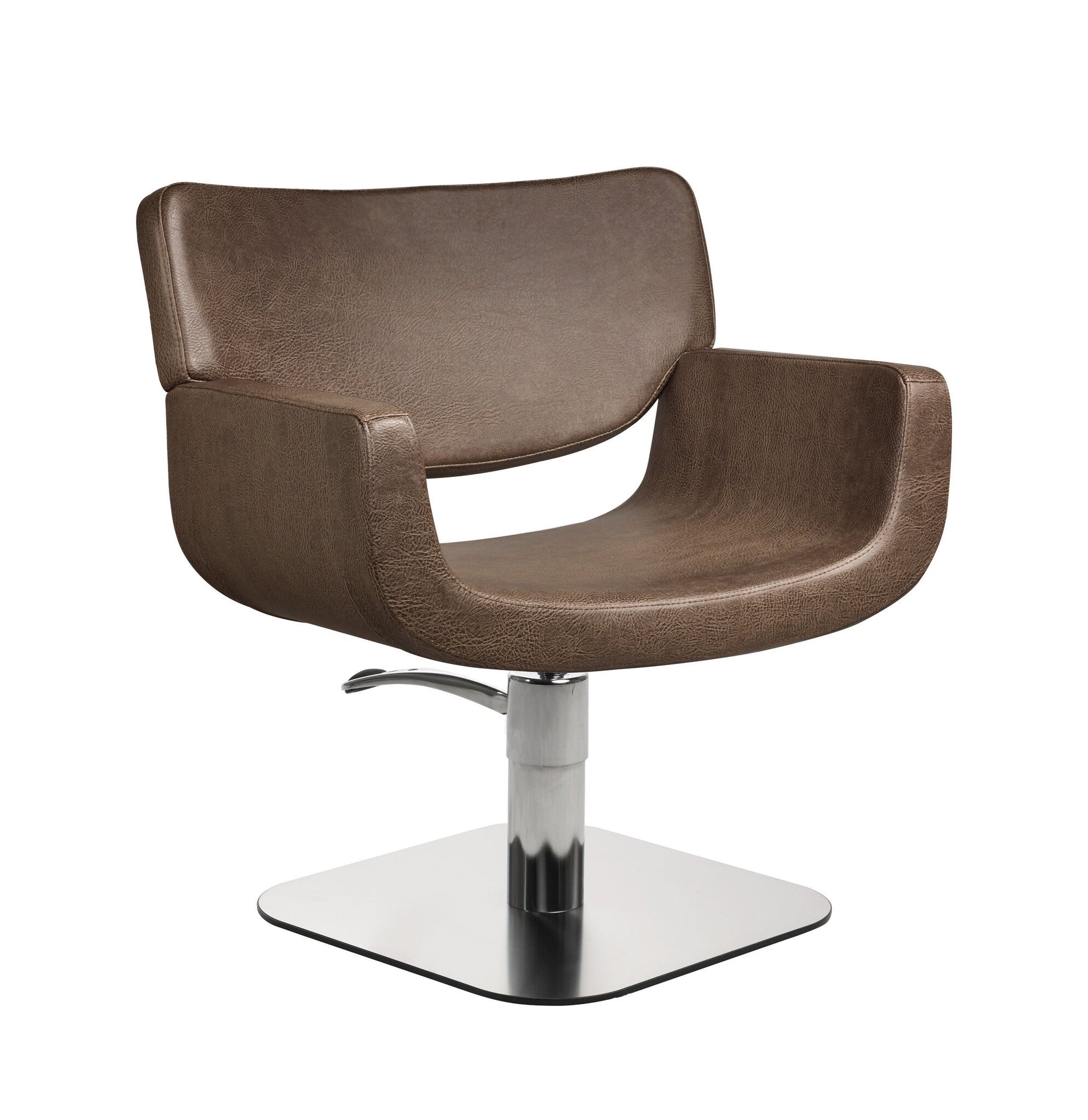 SA Kappersstoel Quadro - Koosvanderbeek.nl - Salon Ambience - Kappersstoel