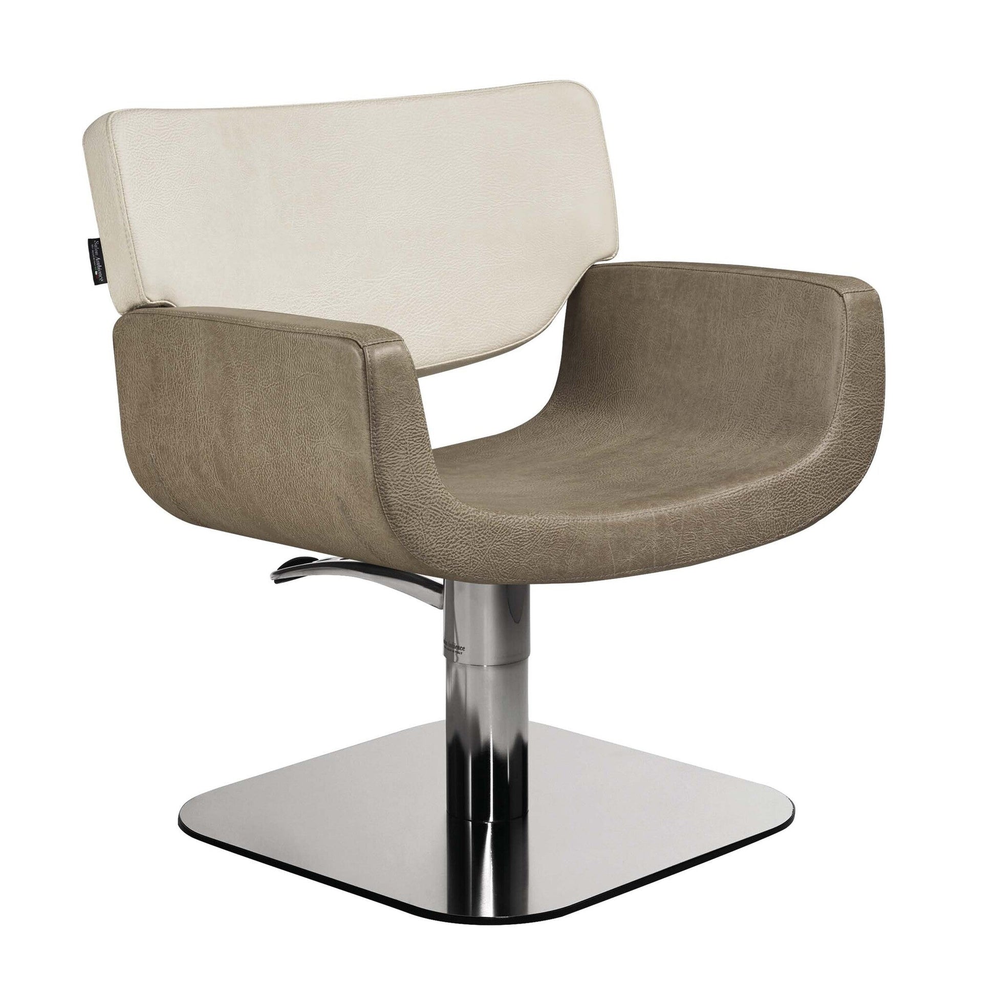 SA Kappersstoel Quadro - Koosvanderbeek.nl - Salon Ambience - Kappersstoel