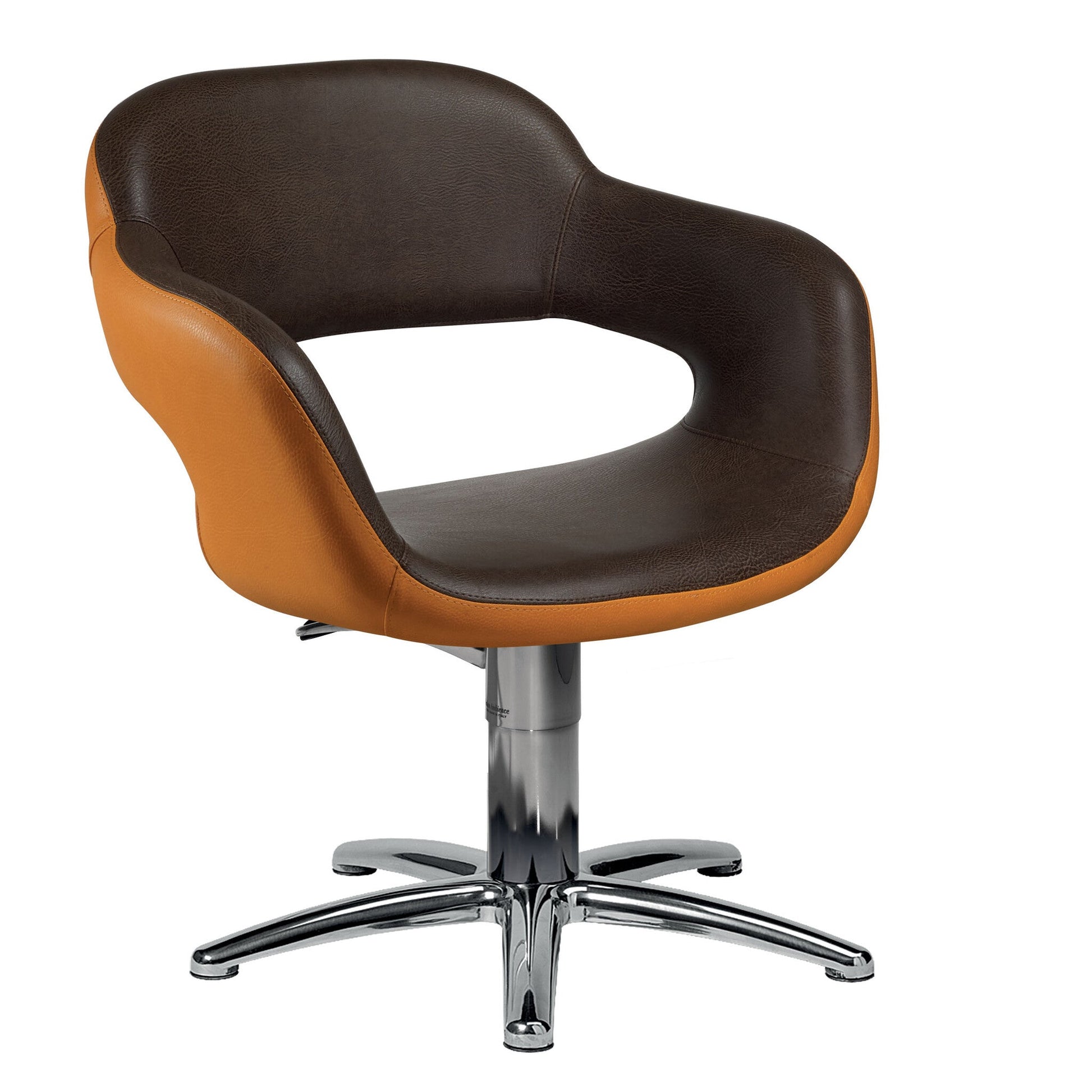 SA Kappersstoel Vanessa - Koosvanderbeek.nl - Salon Ambience - Kappersstoel