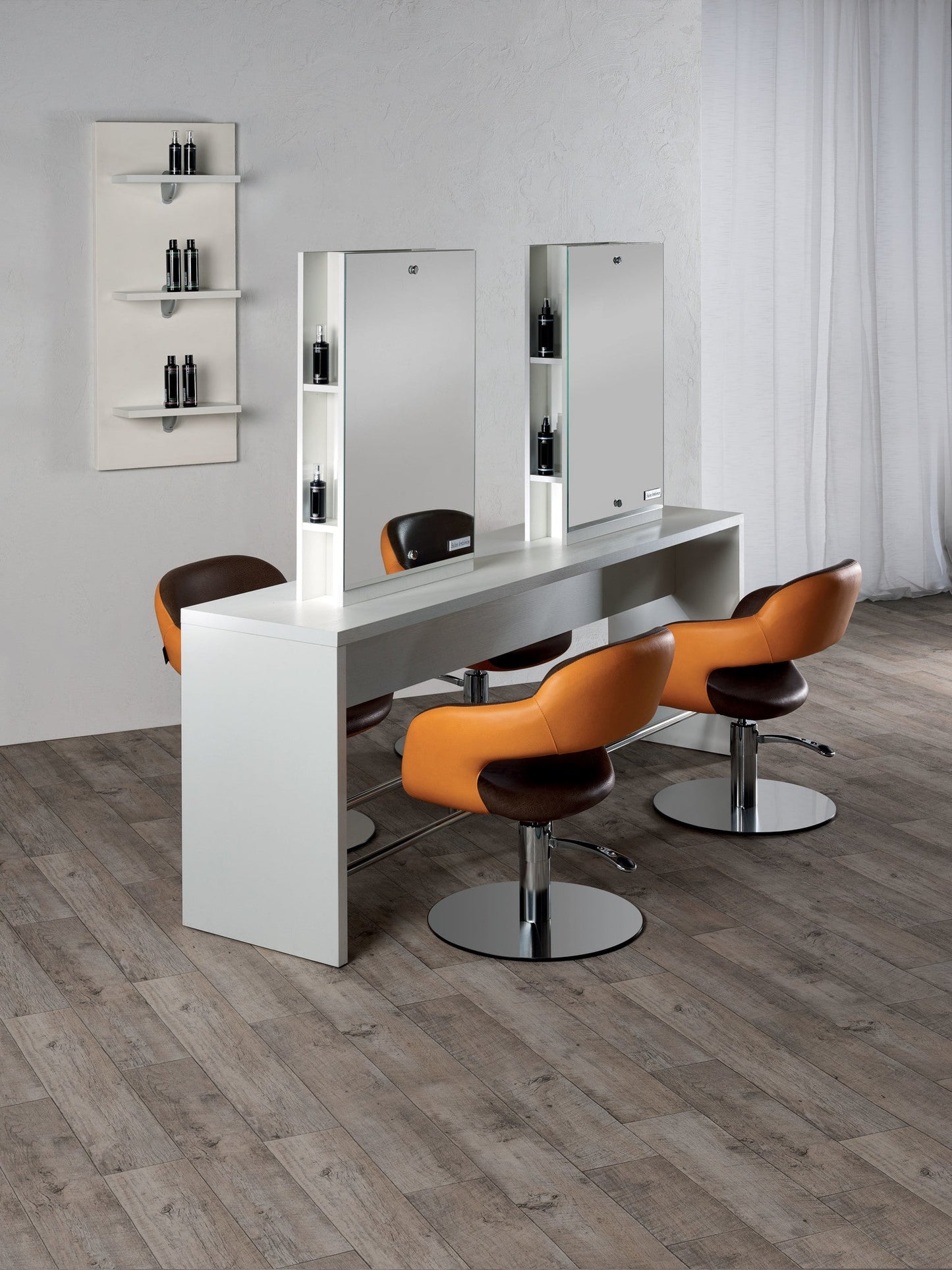 SA Kaptafel Brooklyn - Koosvanderbeek.nl - Salon Ambience - Kaptafels