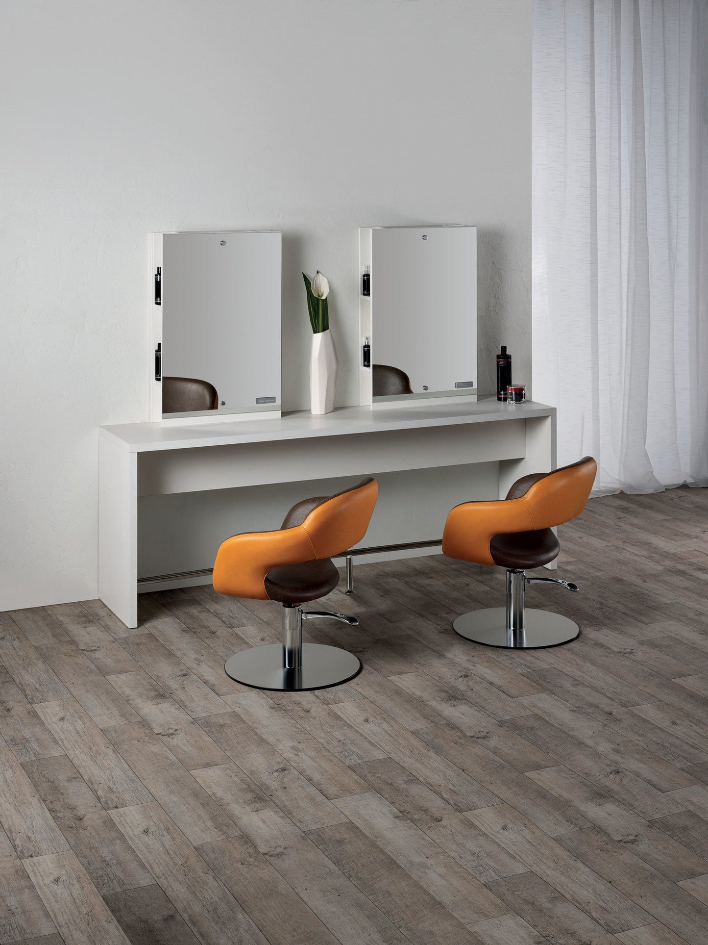 SA Kaptafel Brooklyn - Koosvanderbeek.nl - Salon Ambience - Kaptafels