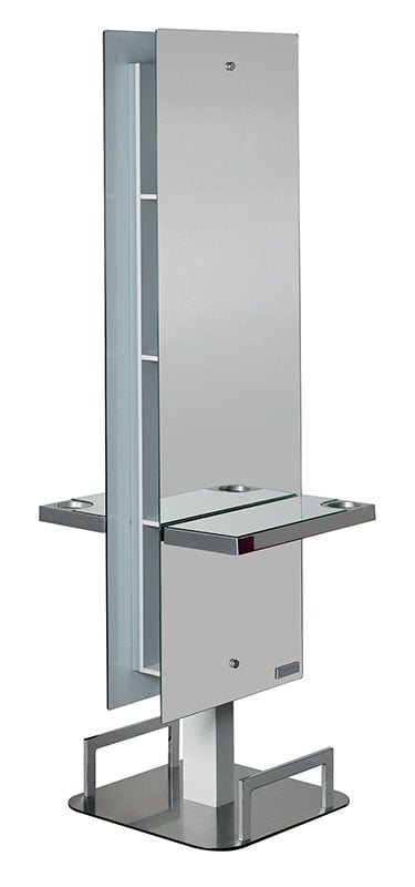 SA Kaptafel Lunar - Koosvanderbeek.nl - Salon Ambience - Kaptafels