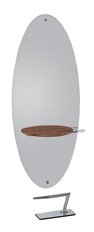 SA Kaptafel Mercury - Koosvanderbeek.nl - Salon Ambience - Kaptafels