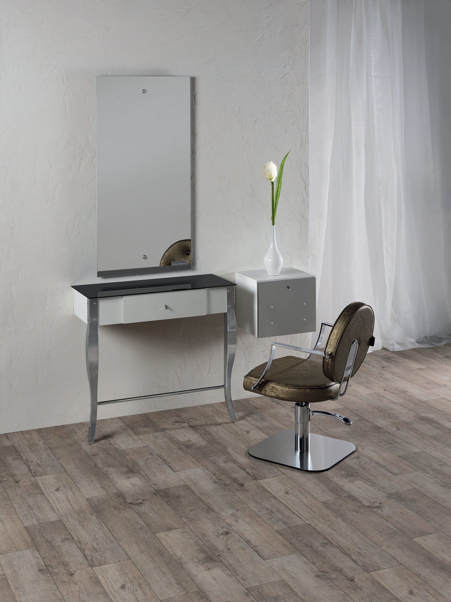 SA Kaptafel Secret - Koosvanderbeek.nl - Salon Ambience - Kaptafels