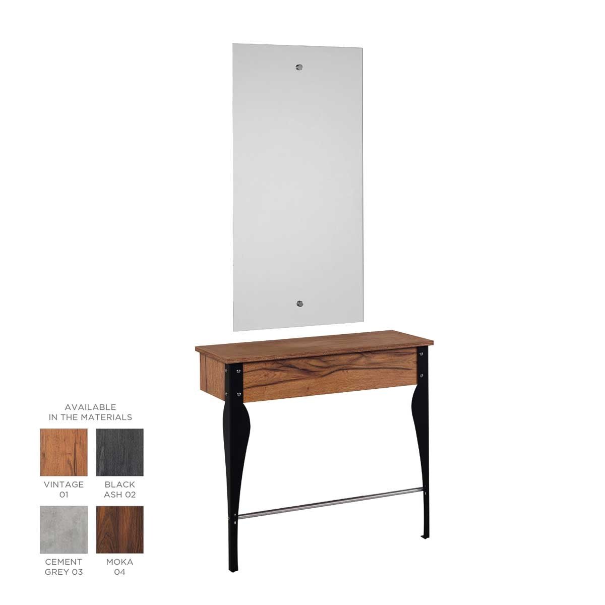 SA Kaptafel Secret - Koosvanderbeek.nl - Salon Ambience - Kaptafels